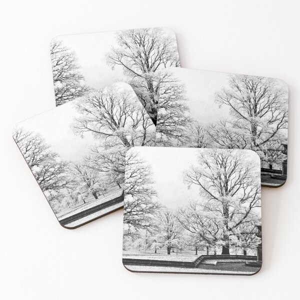 Item preview, Winter Park Scene circa 1862 designed and sold by photefaux.