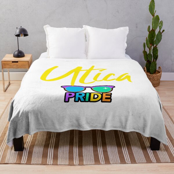 Item preview, Utica Pride designed and sold by techdave.