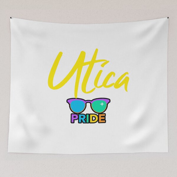 Item preview, Utica Pride designed and sold by techdave.