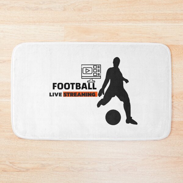 Item preview, Football Live Streaming designed and sold by Anuragwk.