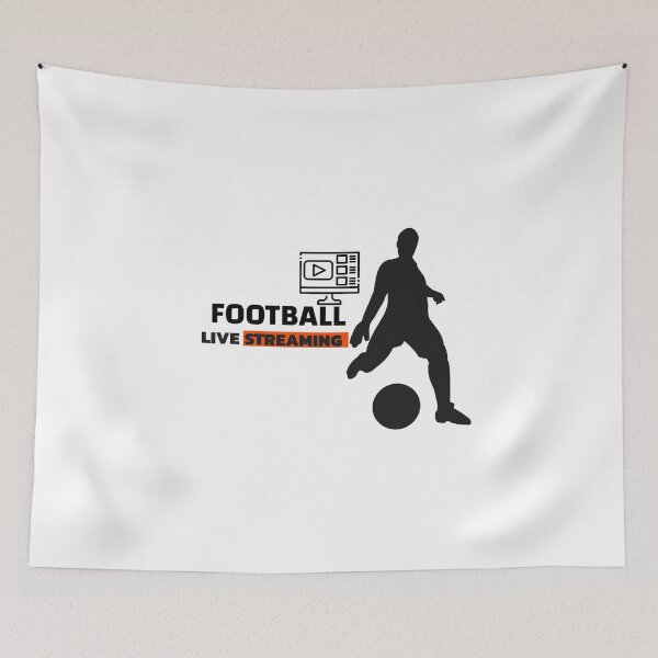 Item preview, Football Live Streaming designed and sold by Anuragwk.
