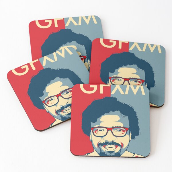 Item preview, GFXM Vector Art Mascot designed and sold by zainmustafai.