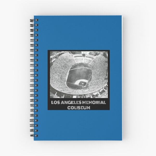 Item preview, Los Angeles Memorial Coliseum designed and sold by DeadStadium.