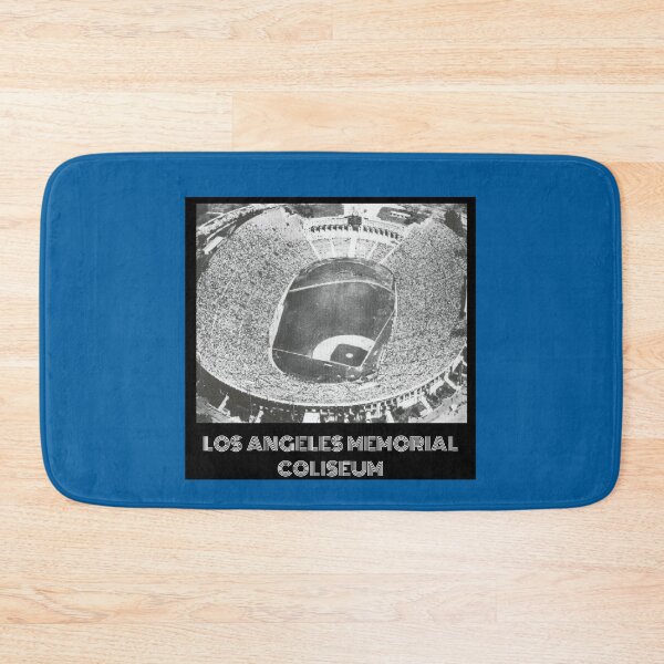 Item preview, Los Angeles Memorial Coliseum designed and sold by DeadStadium.