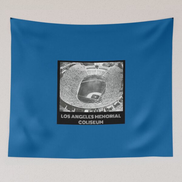 Item preview, Los Angeles Memorial Coliseum designed and sold by DeadStadium.