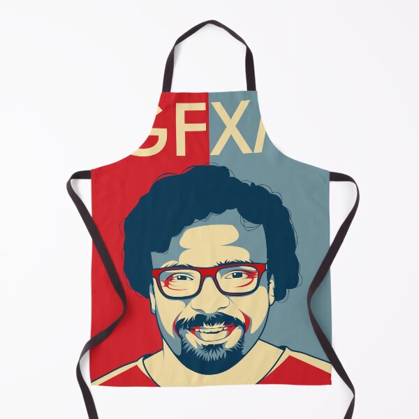 Item preview, GFXM Vector Art Mascot designed and sold by zainmustafai.