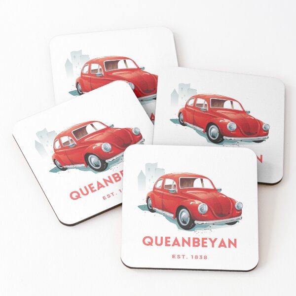 Item preview, Queanbeyan designed and sold by MYNTLYF.