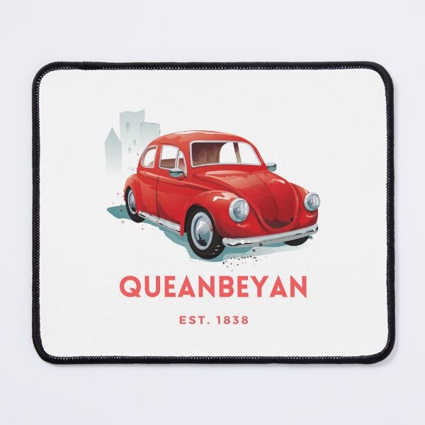 Item preview, Queanbeyan designed and sold by MYNTLYF.