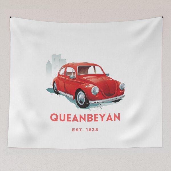Item preview, Queanbeyan designed and sold by MYNTLYF.