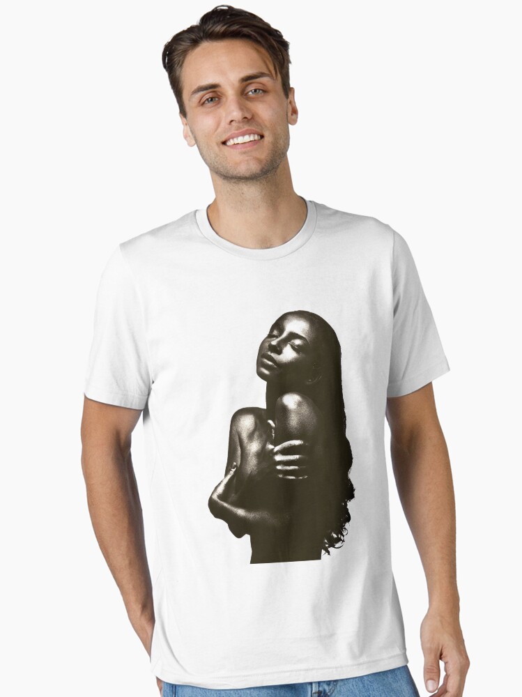Sade Love Deluxe ヴィンテージTシャツ Vintage Style Sade 
