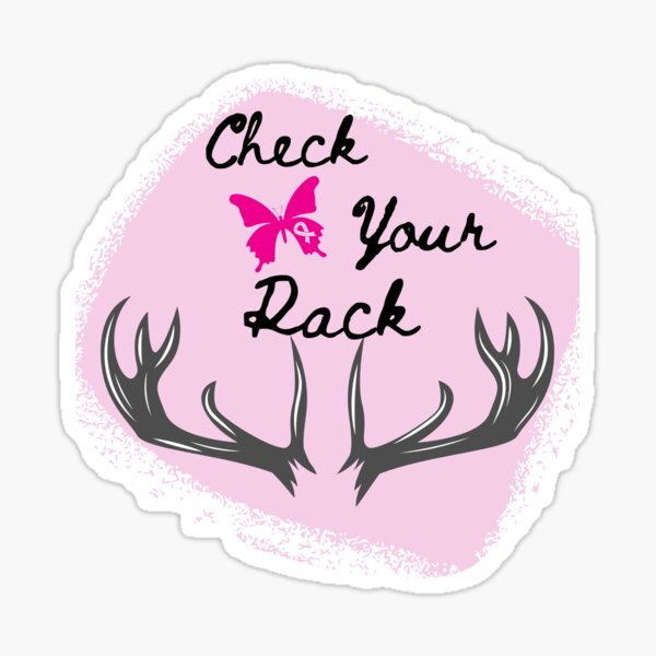 Item preview, Check Your Rack  designed and sold by SquirrelCreate.