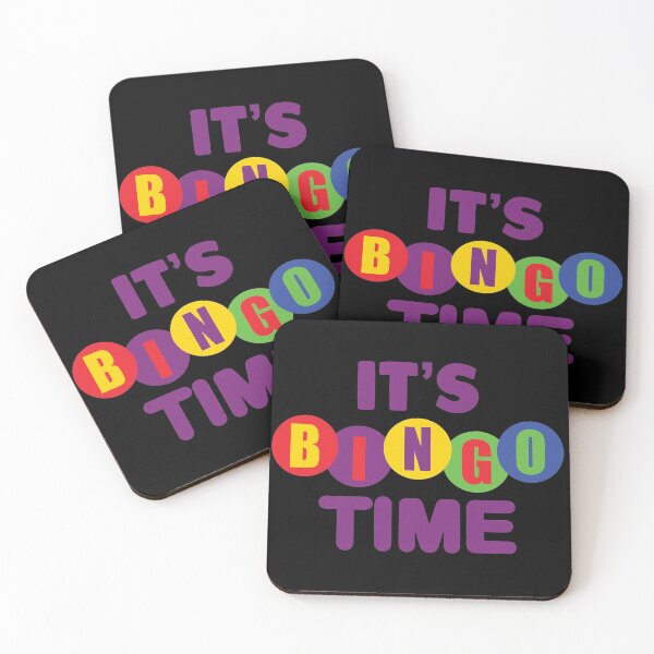 Item preview, Its Bingo time designed and sold by pnkpopcorn.