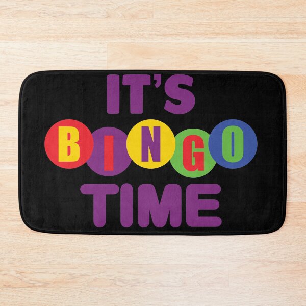 Item preview, Its Bingo time designed and sold by pnkpopcorn.