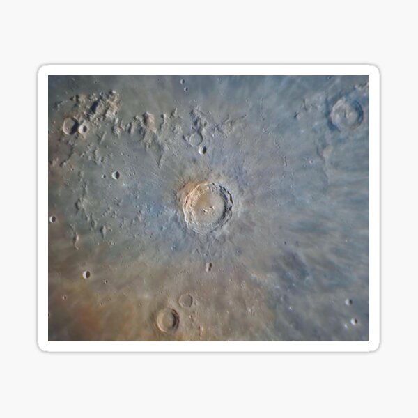 Copernicus Sticker