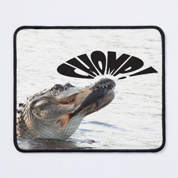 Item preview, CHOMPIN GATOR designed and sold by Jeffrey Mask.