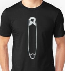 Safety Pin Solidarity Unisex T-Shirt