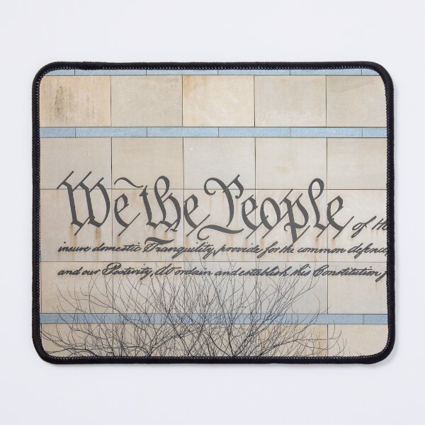 Item preview, We the People Engraving designed and sold by Leslie Banks.