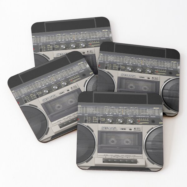 Item preview, Vintage Boombox designed and sold by newtree.