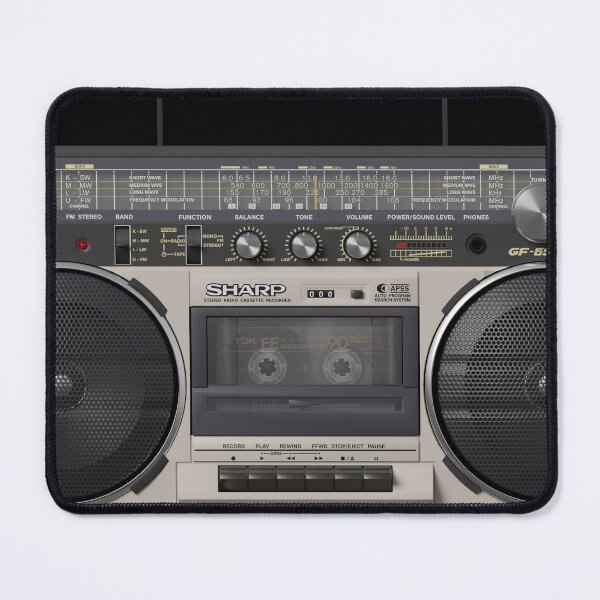 Item preview, Vintage Boombox designed and sold by newtree.