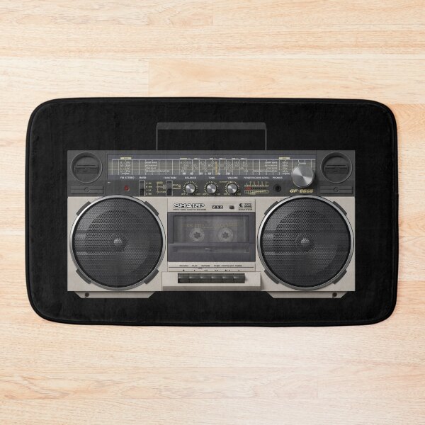 Item preview, Vintage Boombox designed and sold by newtree.