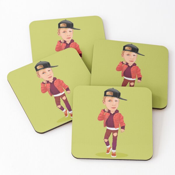 Item preview, Young man wearing bomber jacket and cap designed and sold by Ingahaliullina.