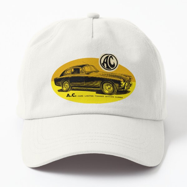 AC cars UK Dad Hat