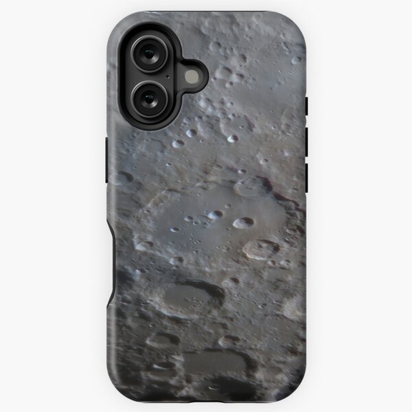 Clavius iPhone Tough Case