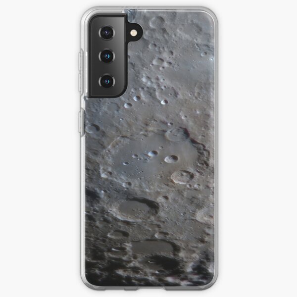 Clavius Samsung Galaxy Soft Case