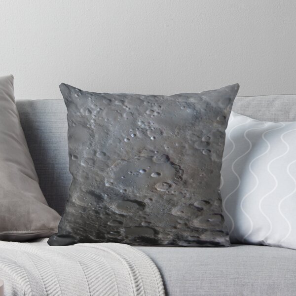 Clavius Throw Pillow