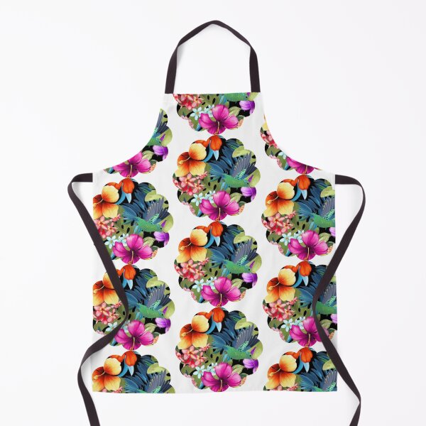 Item preview, Jungle night flowers designed and sold by SKMAXX.