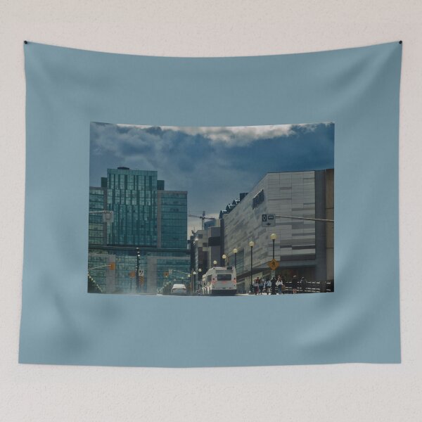 Item preview, Storm Clouds over Ottawa designed and sold by Shulie1.