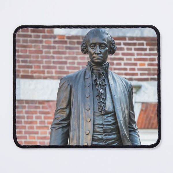Item preview, George Washington at Independence Hall designed and sold by Leslie Banks.