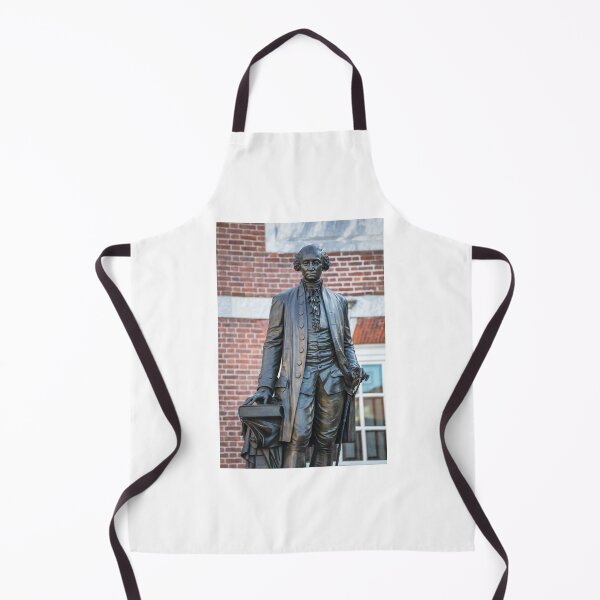 Item preview, George Washington at Independence Hall designed and sold by Leslie Banks.