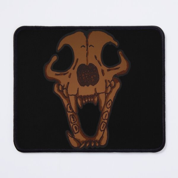 Item preview, canine skull designed and sold by PastelHellhound.