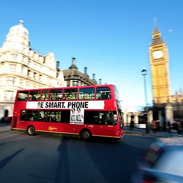 Artwork thumbnail, London Smart by Tadas Svetikas