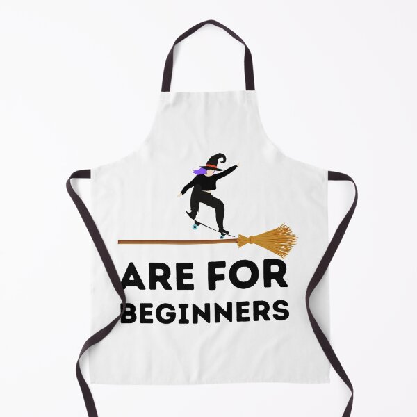 Item preview, Brooms Are For Beginners designed and sold by JaunzemsR.
