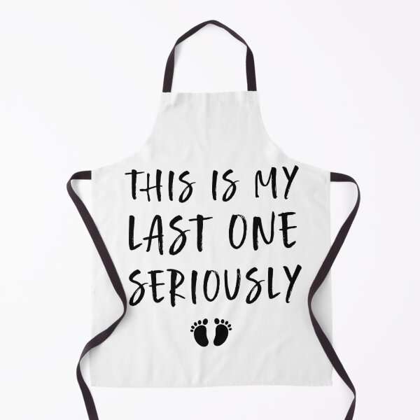 Item preview, This Is My Last One Seriously designed and sold by zedesigner-.