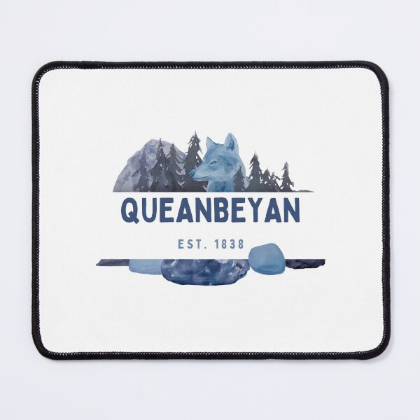 Item preview, Queanbeyan designed and sold by MYNTLYF.