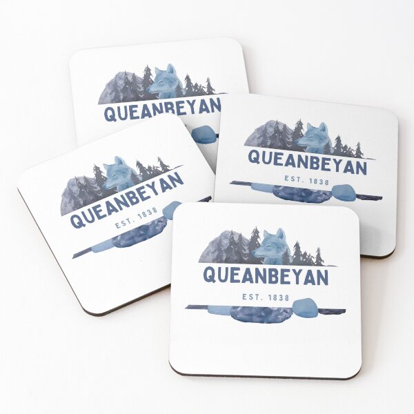 Item preview, Queanbeyan designed and sold by MYNTLYF.