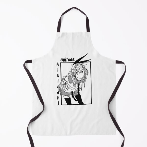 Item preview, Chitoge Kirisaki Cute designed and sold by Mangazi.