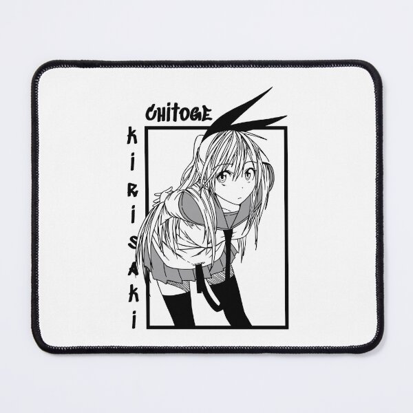 Item preview, Chitoge Kirisaki Cute designed and sold by Mangazi.