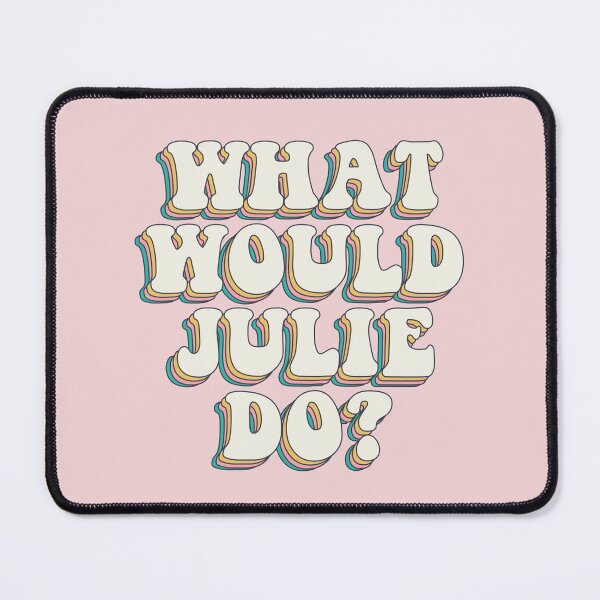 Item preview, What Would Julie Andrews Do? designed and sold by baranskini.