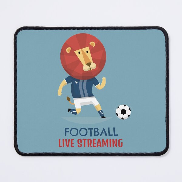Item preview, Football Live Streaming designed and sold by Anuragwk.