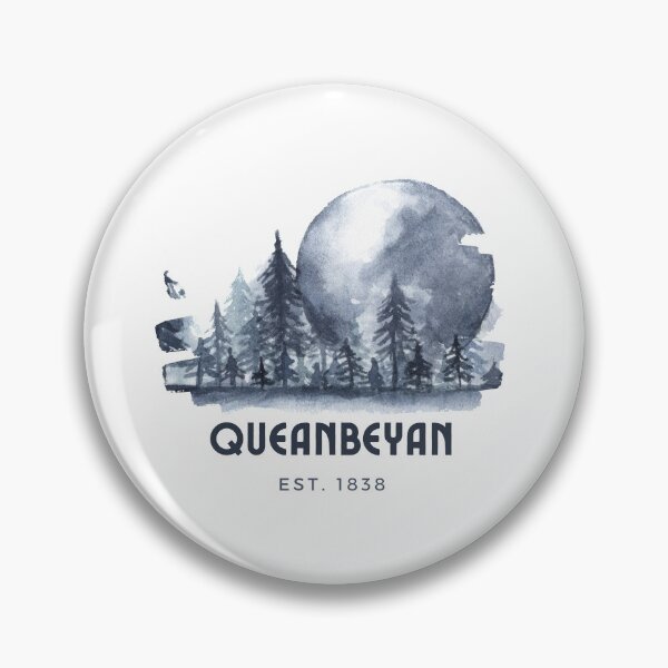 Item preview, Queanbeyan designed and sold by MYNTLYF.
