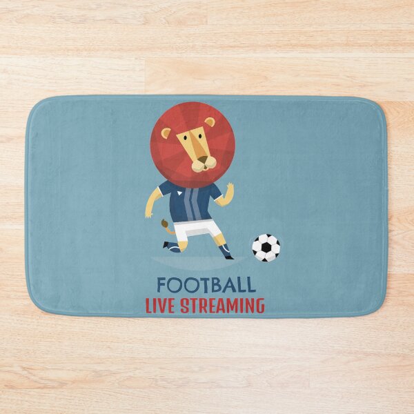 Item preview, Football Live Streaming designed and sold by Anuragwk.