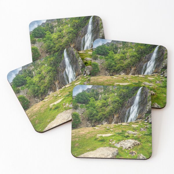 Item preview, Aber Falls Wales UK designed and sold by AJEvans.