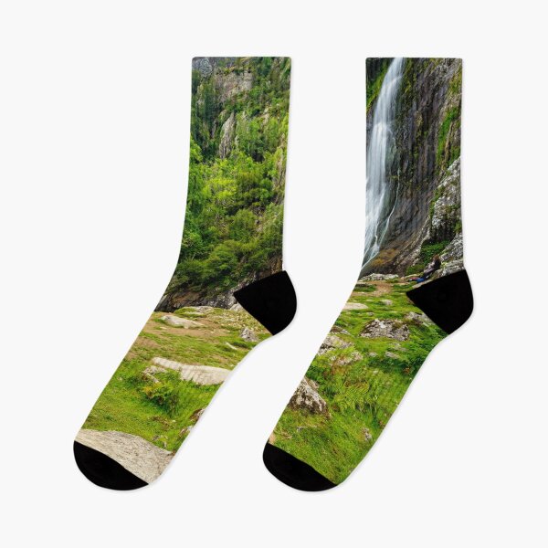 Item preview, Aber Falls Wales UK designed and sold by AJEvans.