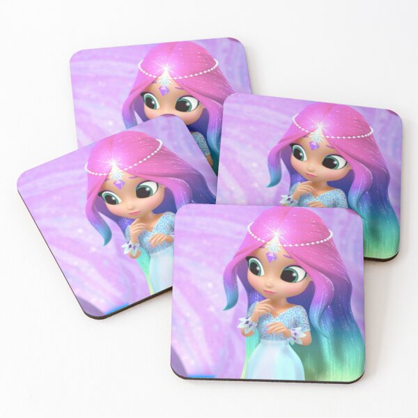 Item preview, Shimmer and Shine poster designed and sold by LIFEstudio.
