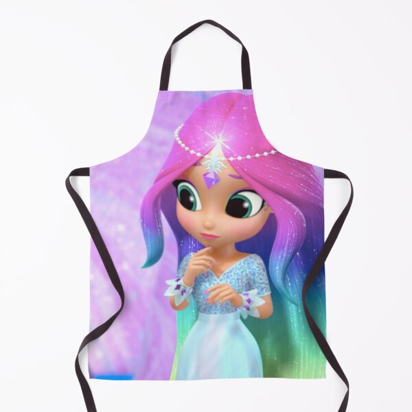 Aperçu de l'œuvre Affiche Shimmer and Shine créée et vendue par LIFEstudio.