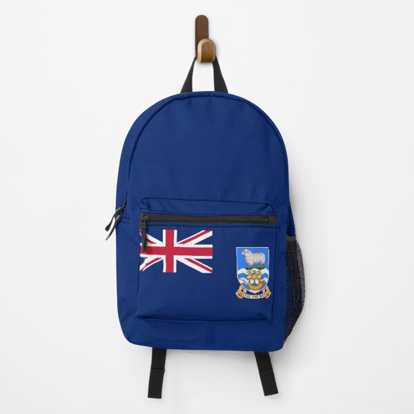 Item preview, Falkland Islands Flag designed and sold by Beluga Cat.